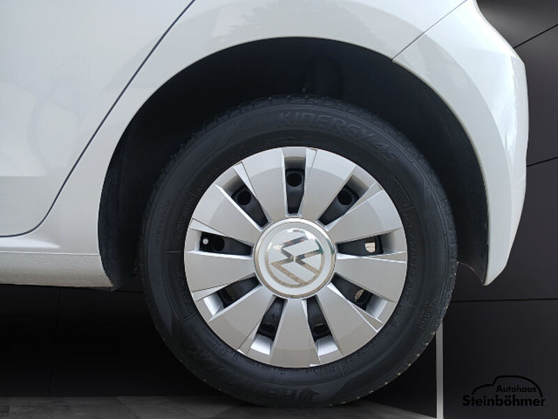 Volkswagen up! move up! Klima Sitzhzg. Parkpilot Kamera