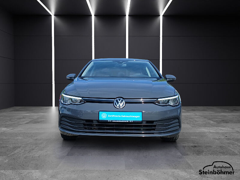 Volkswagen Golf Life 1.5 TSI Navi APP ACC
