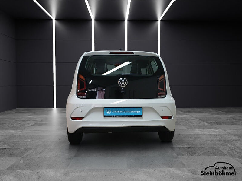 Volkswagen up! move up! Klima Parkpilot Kamera