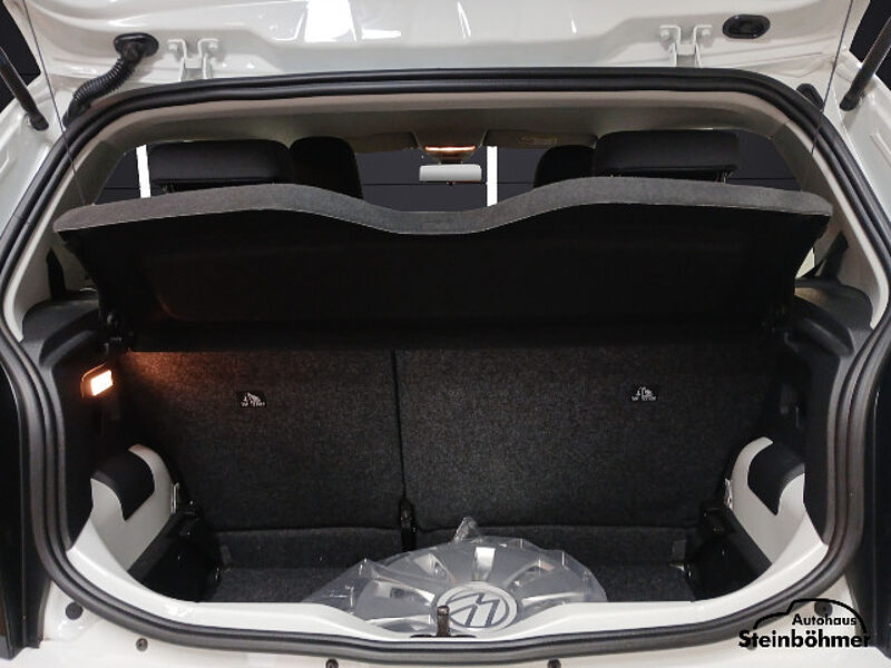 Volkswagen up! move up! Klima Parkpilot Kamera