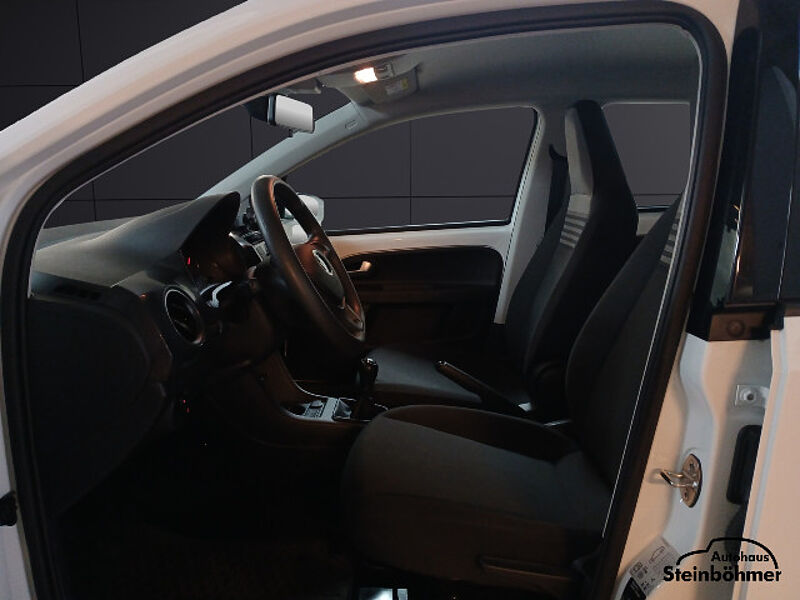 Volkswagen up! move up! Klima Parkpilot Kamera