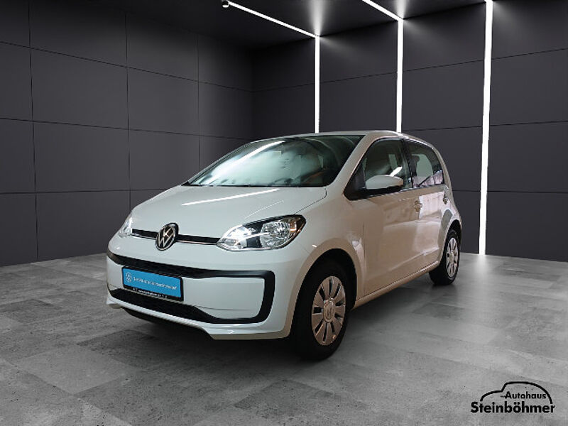 Volkswagen up! move up! Klima Parkpilot Kamera