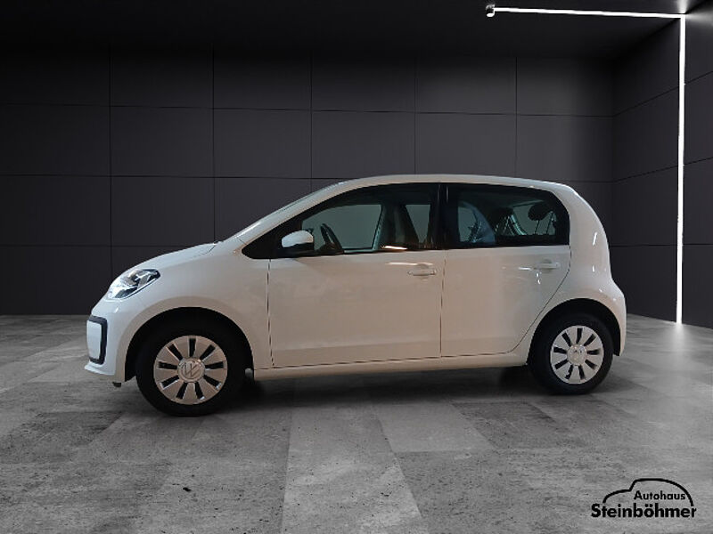 Volkswagen up! move up! Klima Parkpilot Kamera