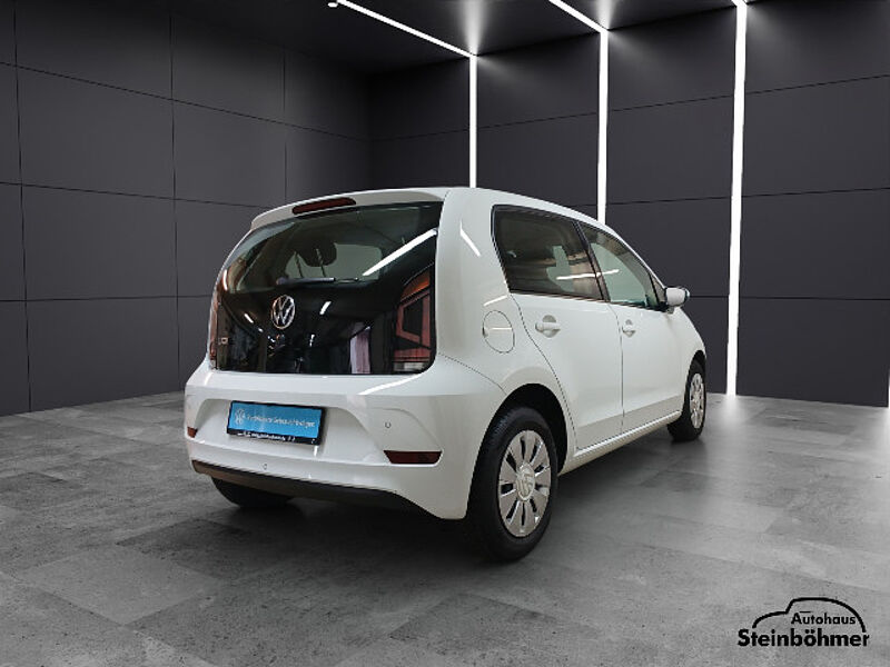 Volkswagen up! move up! Klima Parkpilot Kamera