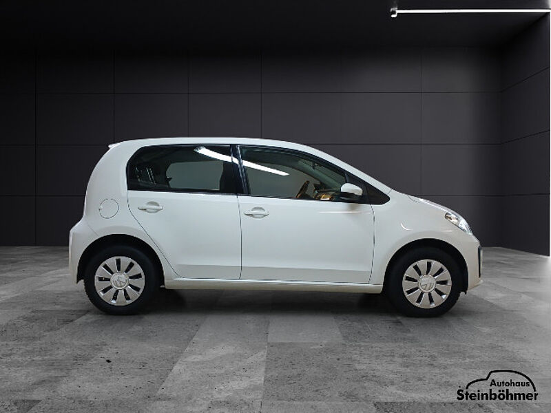 Volkswagen up! move up! Klima Parkpilot Kamera