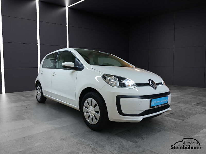 Volkswagen up! move up! Klima Parkpilot Kamera