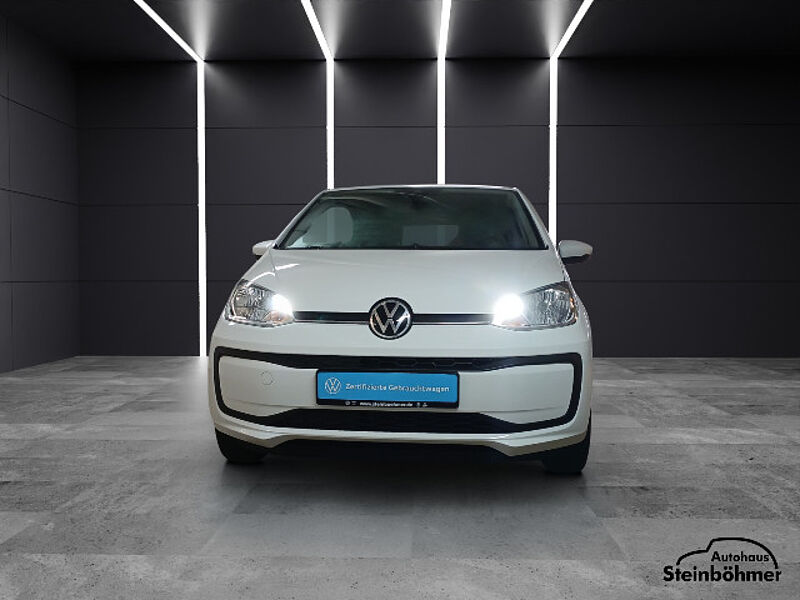 Volkswagen up! move up! Klima Parkpilot Kamera