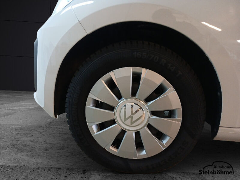 Volkswagen up! move up! Klima Parkpilot Kamera