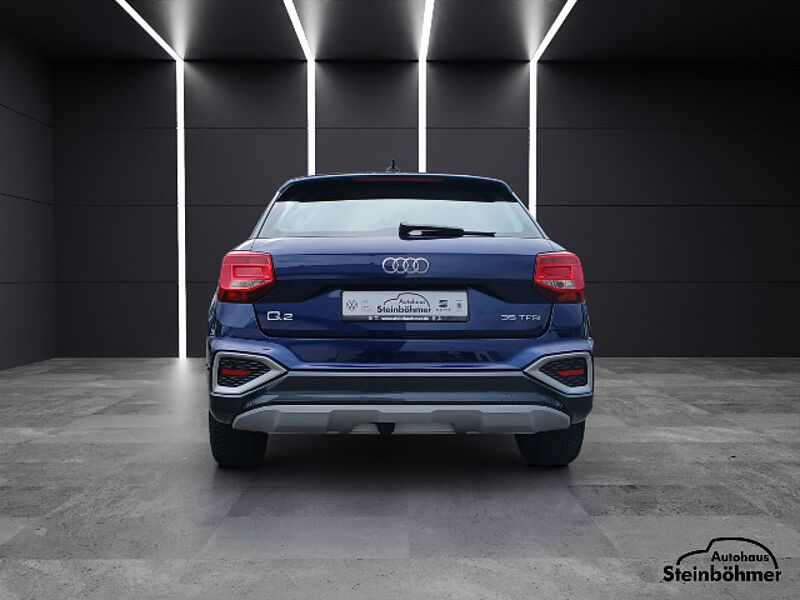 Audi Q2 Advanced 35 1.5TFSI S tronic Navi LED