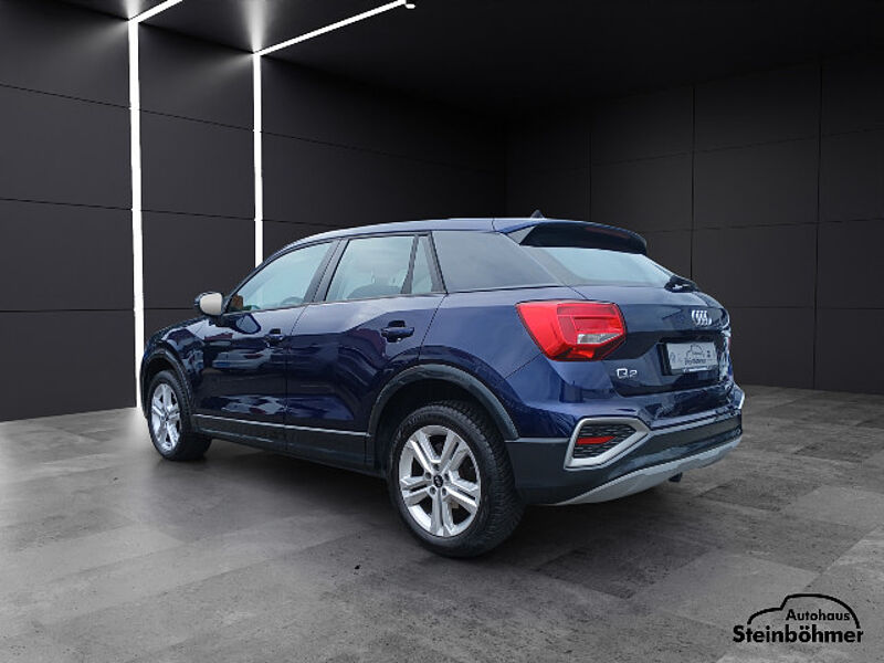 Audi Q2 Advanced 35 1.5TFSI S tronic Navi LED