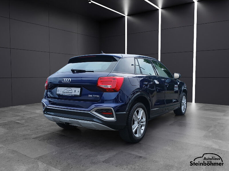 Audi Q2 Advanced 35 1.5TFSI S tronic Navi LED