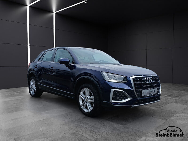 Audi Q2 Advanced 35 1.5TFSI S tronic Navi LED