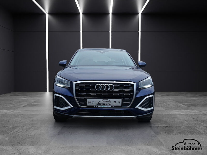 Audi Q2 Advanced 35 1.5TFSI S tronic Navi LED