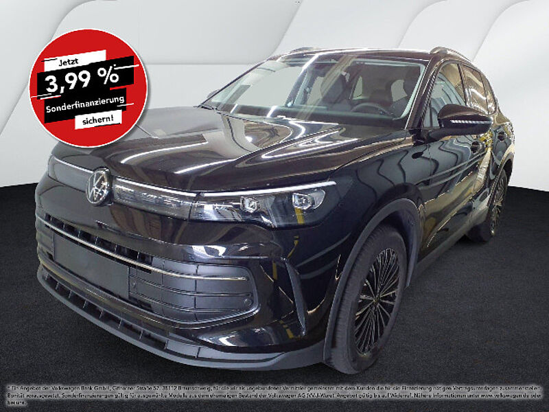 Volkswagen Tiguan Life 2.0TDI DSG LEDPlus NAV AHK ACC