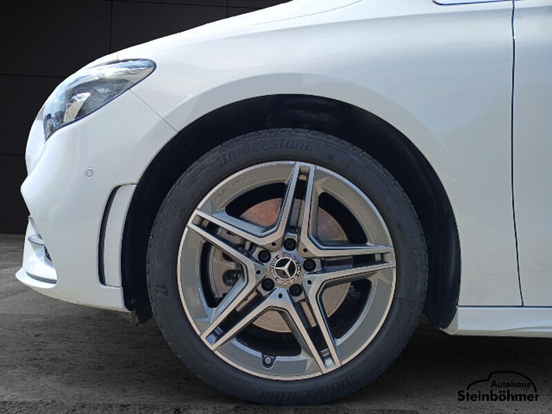Mercedes-Benz B 250 e AMG Line Leder Navi AHK