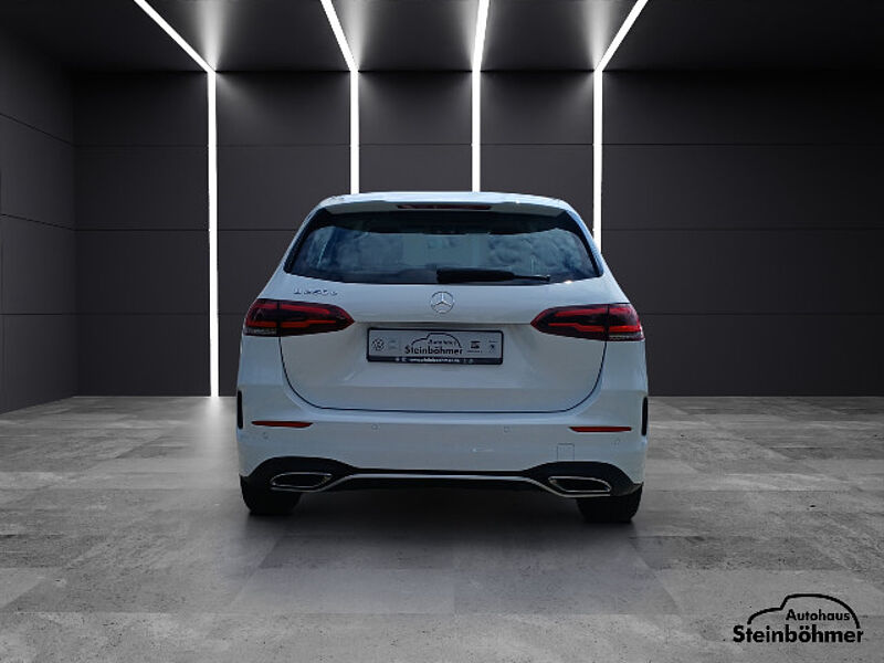 Mercedes-Benz B 250 e AMG Line Leder Navi AHK