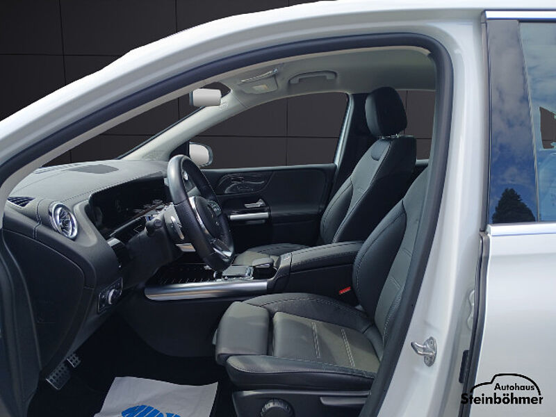 Mercedes-Benz B 250 e AMG Line Leder Navi AHK