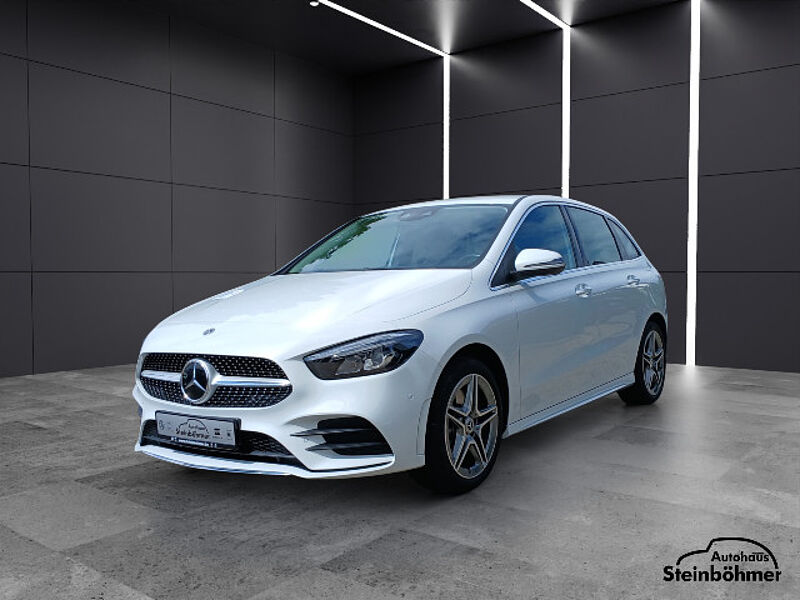 Mercedes-Benz B 250 e AMG Line Leder Navi AHK