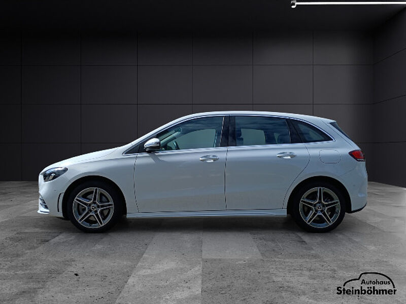 Mercedes-Benz B 250 e AMG Line Leder Navi AHK
