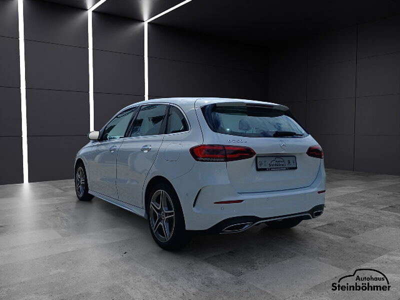 Mercedes-Benz B 250 e AMG Line Leder Navi AHK