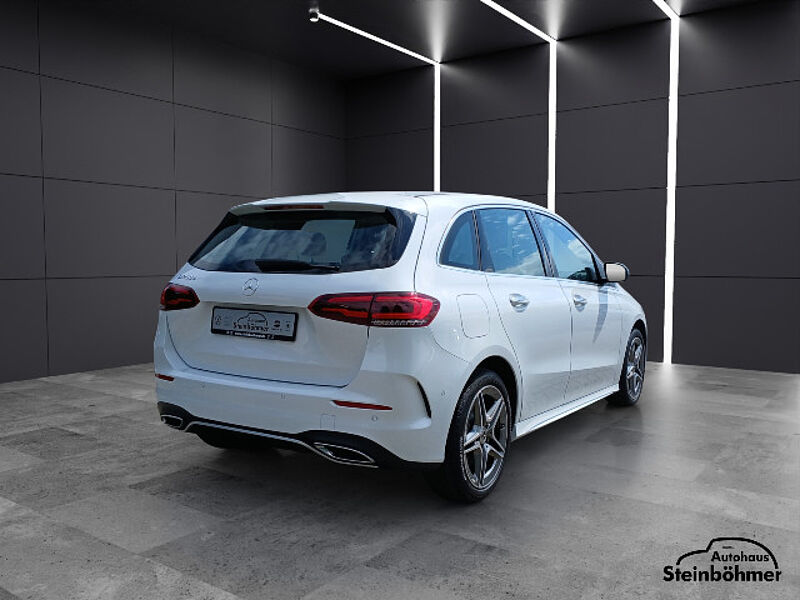 Mercedes-Benz B 250 e AMG Line Leder Navi AHK