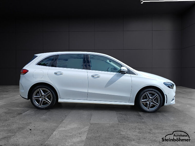 Mercedes-Benz B 250 e AMG Line Leder Navi AHK