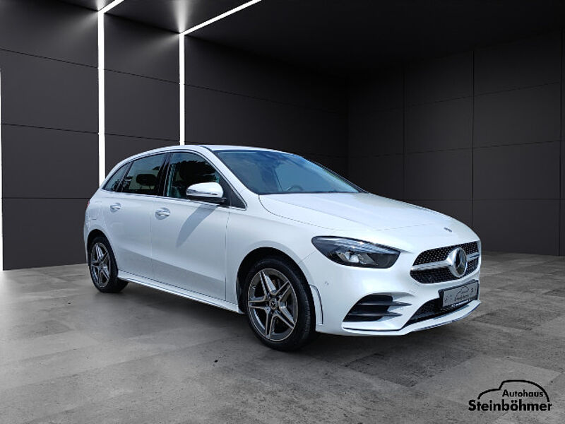 Mercedes-Benz B 250 e AMG Line Leder Navi AHK