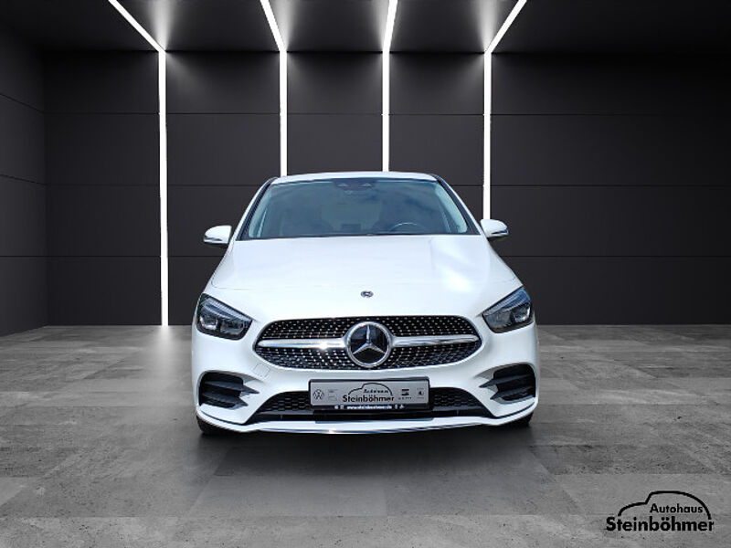 Mercedes-Benz B 250 e AMG Line Leder Navi AHK