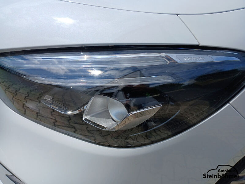 Mercedes-Benz B 250 e AMG Line Leder Navi AHK