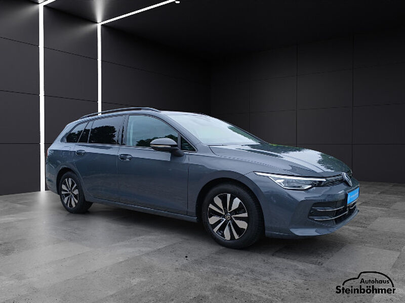 Volkswagen Golf Variant Goal 1.5eTSI DSG Navi AHK LED