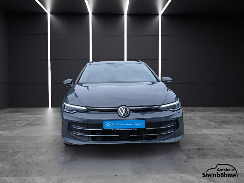 Volkswagen Golf Variant Goal 1.5eTSI DSG Navi AHK LED