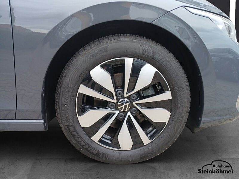 Volkswagen Golf Variant Goal 1.5eTSI DSG Navi AHK LED