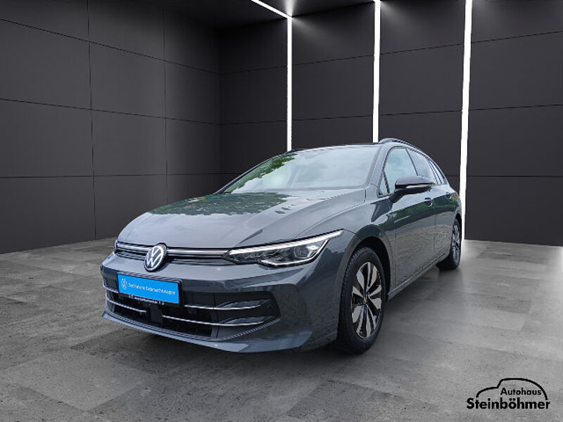 Volkswagen Golf Variant Goal 1.5eTSI DSG Navi AHK LED