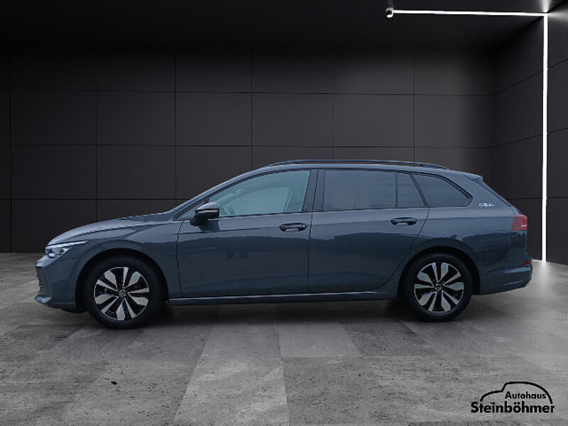 Volkswagen Golf Variant Goal 1.5eTSI DSG Navi AHK LED