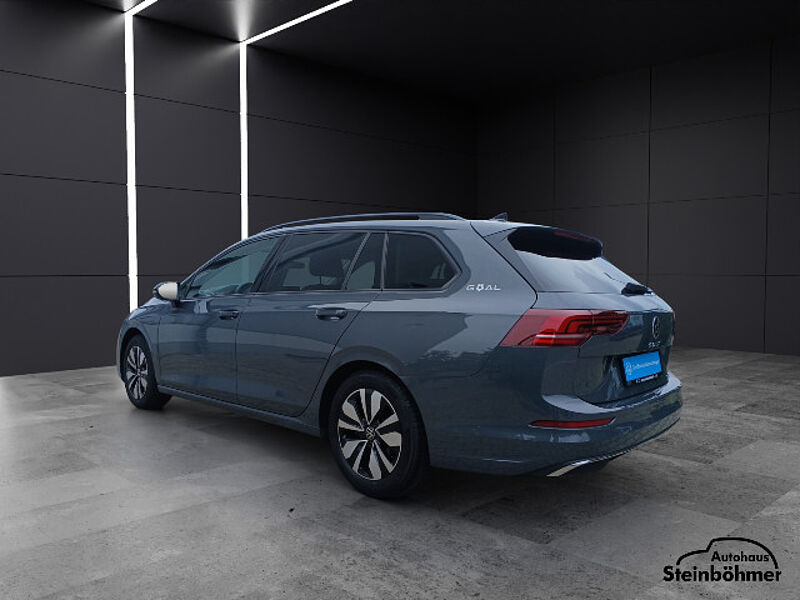 Volkswagen Golf Variant Goal 1.5eTSI DSG Navi AHK LED