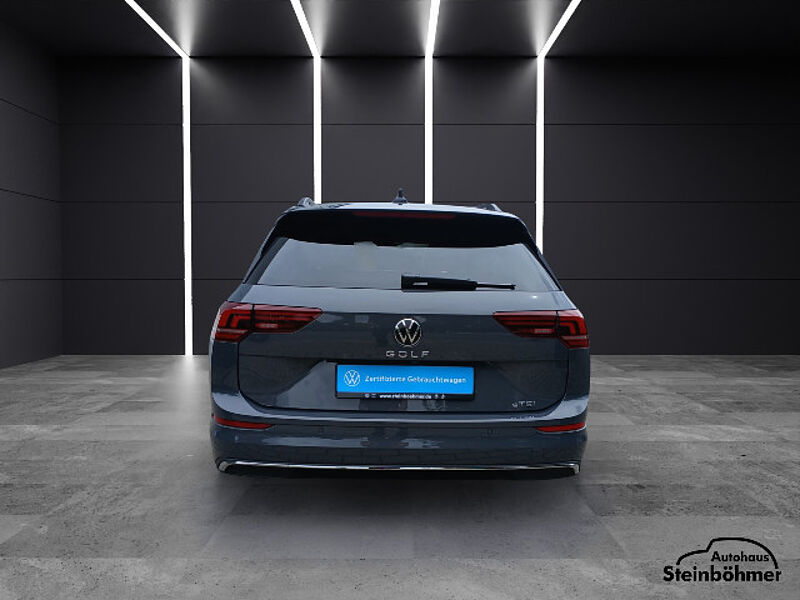 Volkswagen Golf Variant Goal 1.5eTSI DSG Navi AHK LED