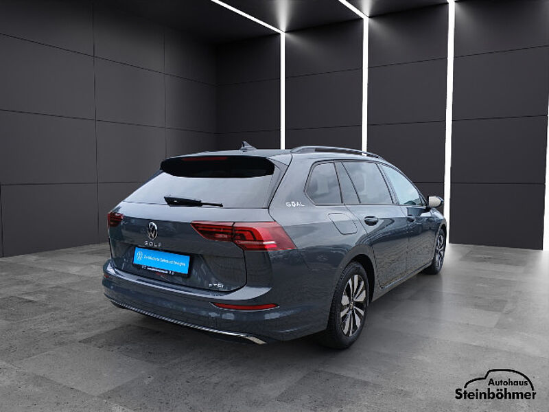 Volkswagen Golf Variant Goal 1.5eTSI DSG Navi AHK LED