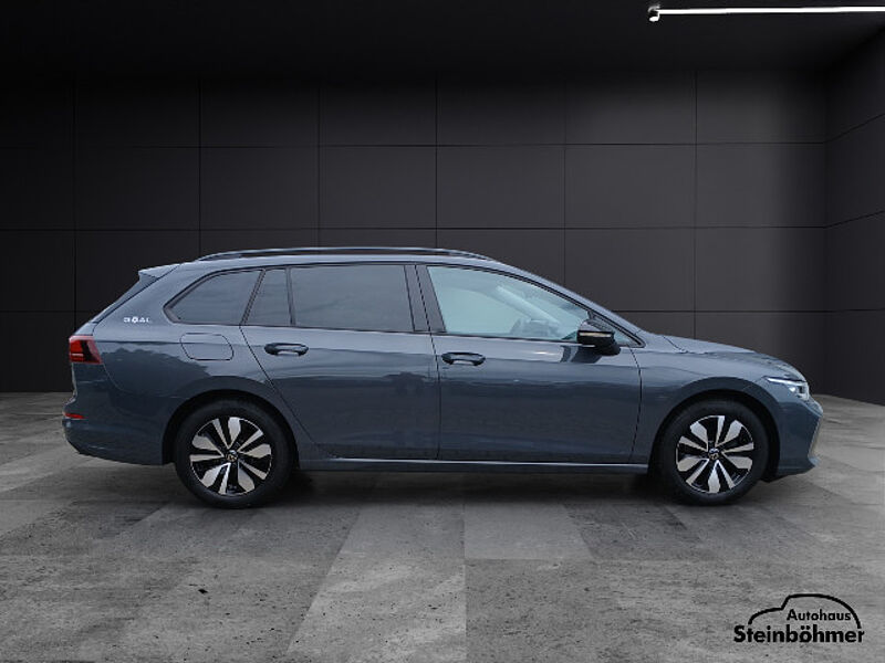 Volkswagen Golf Variant Goal 1.5eTSI DSG Navi AHK LED