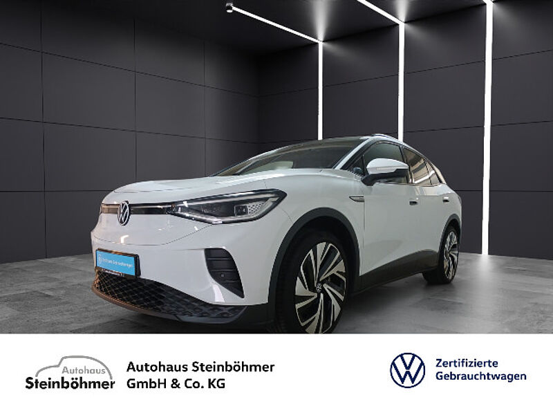 Volkswagen ID.4 Pro Performance AHK Pano DCC HUD Wärmepumpe