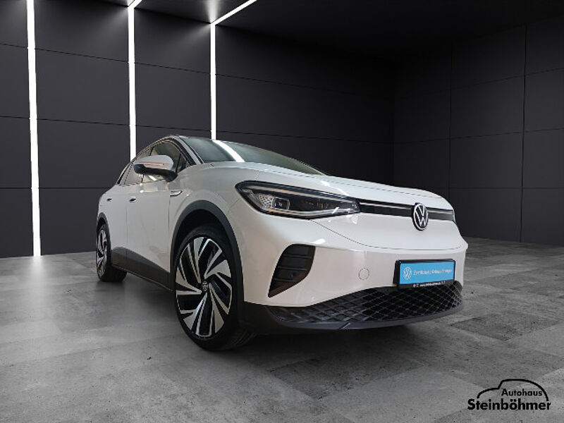 Volkswagen ID.4 Pro Performance AHK Pano DCC HUD Wärmepumpe