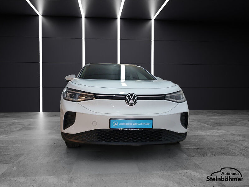 Volkswagen ID.4 Pro Performance AHK Pano DCC HUD Wärmepumpe