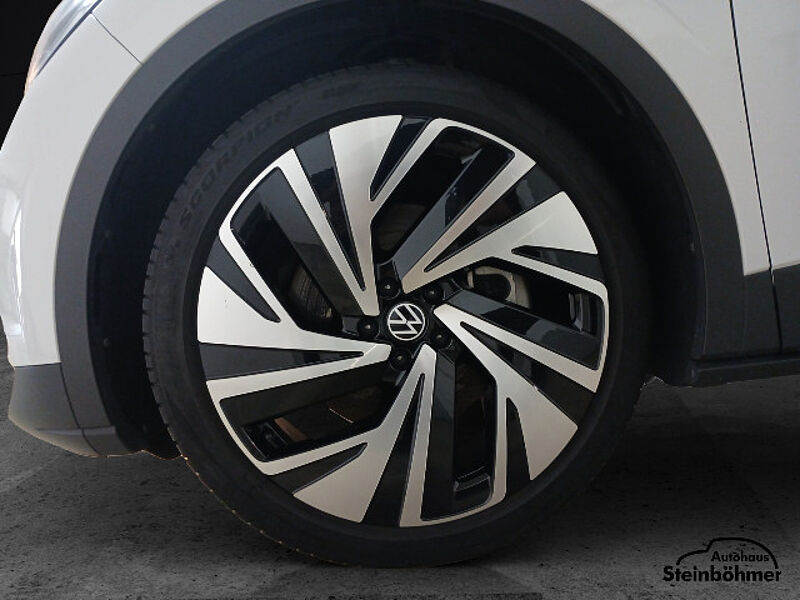 Volkswagen ID.4 Pro Performance AHK Pano DCC HUD Wärmepumpe