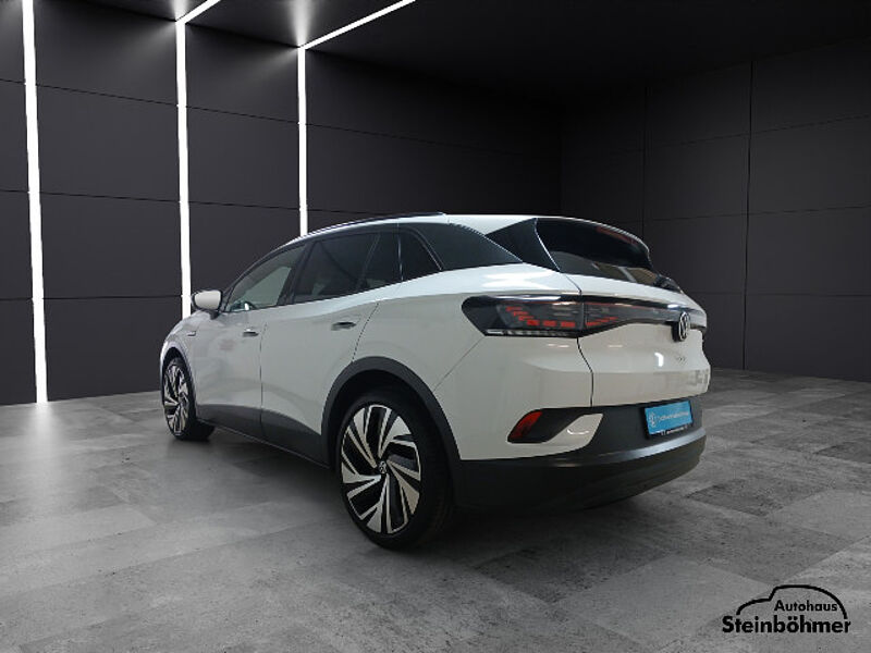 Volkswagen ID.4 Pro Performance AHK Pano DCC HUD Wärmepumpe