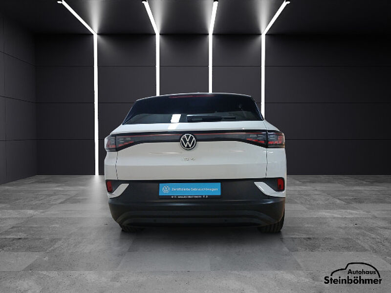 Volkswagen ID.4 Pro Performance AHK Pano DCC HUD Wärmepumpe