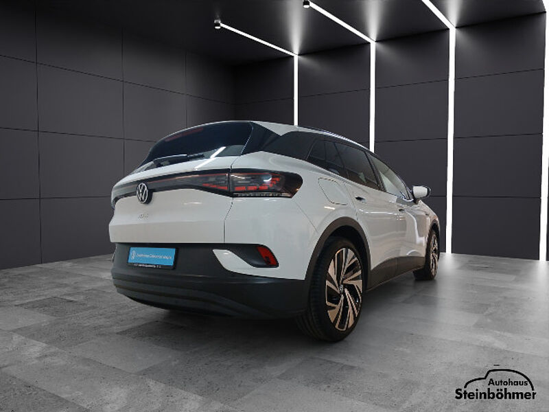 Volkswagen ID.4 Pro Performance AHK Pano DCC HUD Wärmepumpe