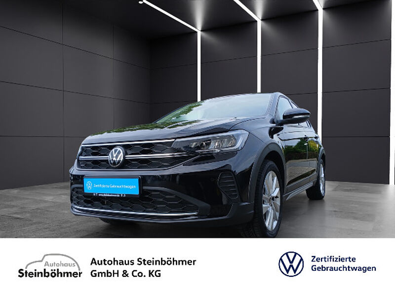 Volkswagen Taigo Life 1.0 TSI DSG LED NAVI Pano APP SHZ