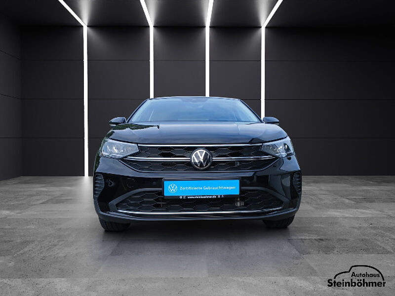Volkswagen Taigo Life 1.0 TSI DSG LED NAVI Pano APP SHZ