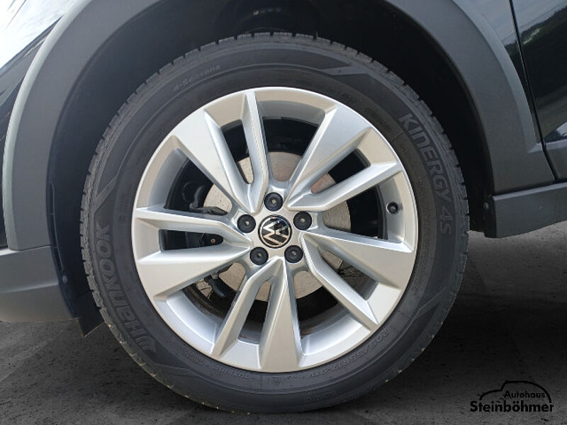 Volkswagen Taigo Life 1.0 TSI DSG LED NAVI Pano APP SHZ