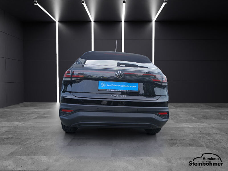 Volkswagen Taigo Life 1.0 TSI DSG LED NAVI Pano APP SHZ