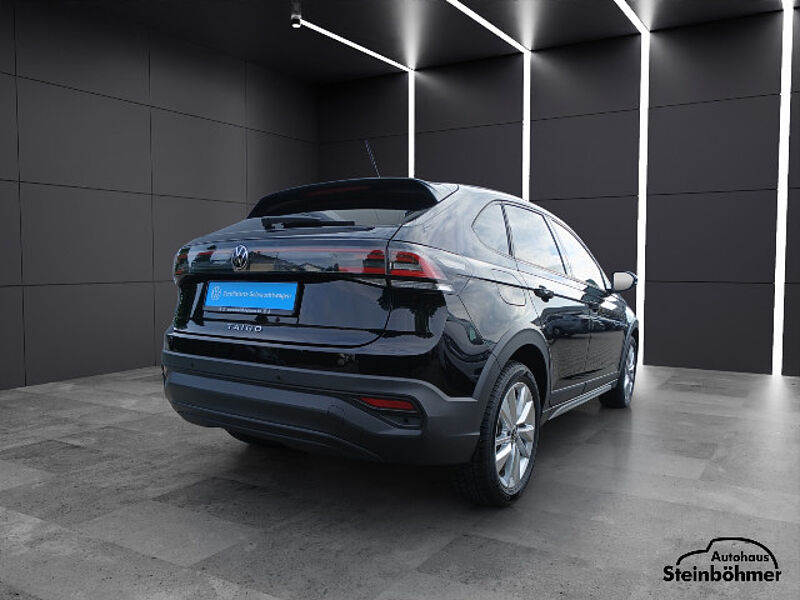 Volkswagen Taigo Life 1.0 TSI DSG LED NAVI Pano APP SHZ